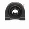 Browning Mounted Ball Bearing, Tapped Base Pillow Block, Setscrew, No VTBS218 1-1/8 VTBS218 1-1/8 - alternate 2